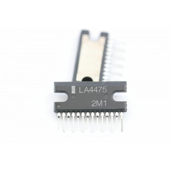 LA4475 INTEGRATED CIRCUIT NOS ( New Old Stock )1PC. C526BU8F150914