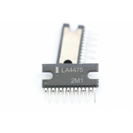 LA4475 INTEGRATED CIRCUIT NOS ( New Old Stock )1PC. C526BU8F150914