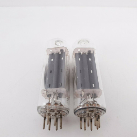 2 X 35W4 CIFTÉ TUBE. MATCHED PAIR. 111/112%. 7. CH45