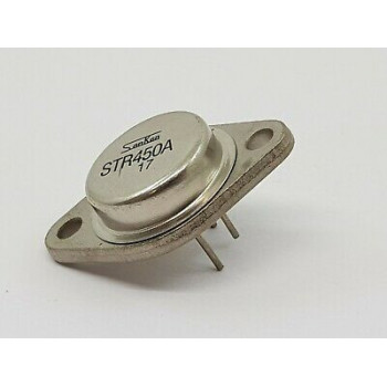 STR450A SANKEN TRANSISTOR NOS (New Old Stock)1PC C261U5F231219