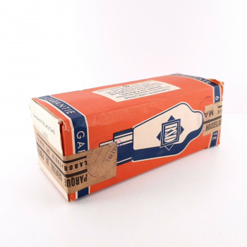 1 X 4688 RSD TUBE. FLAT GETTER. NOS/NIB. CE  ENA 2