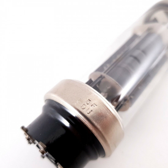 1 X 4688 RSD TUBE. FLAT GETTER. NOS/NIB. CE  ENA