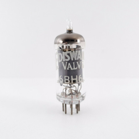 1 X 6BH6 EDISWAN TUBE. 124%. 9. CH45
