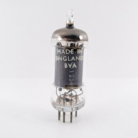 1 X 6BH6 EDISWAN TUBE. 124%. 9. CH45