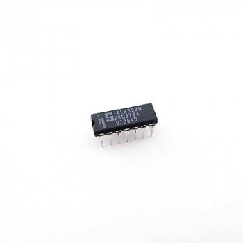 74LS393N SIGNETICS INTEGRATED CIRCUIT. NOS. 1PC. C179AU20F230321