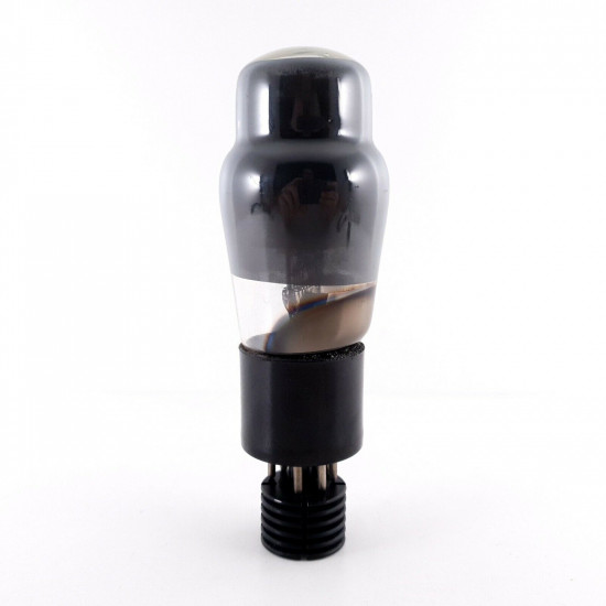 1 X KT33C MWT TUBE. SMOKED GLASS. BLACK PLATES. NOS/NIB. CE  ENA