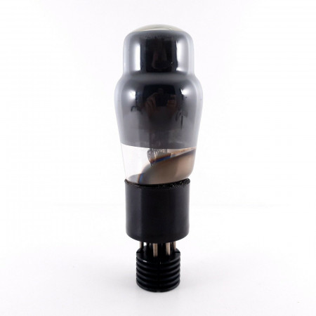 1 X KT33C MWT TUBE. SMOKED GLASS. BLACK PLATES. NOS/NIB. CE  ENA