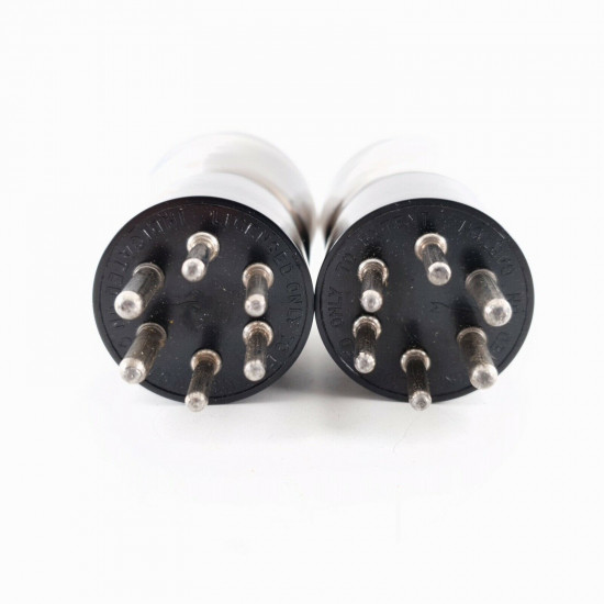 2 X USN 286A WESTERN ELECTRIC TUBE. 1950s PROD. NOS/NIB. CV  ENA