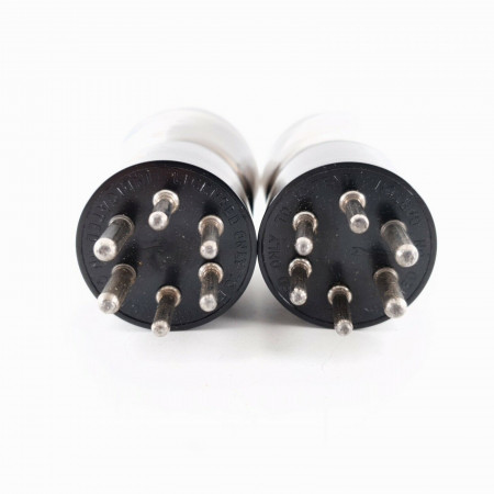 2 X USN 286A WESTERN ELECTRIC TUBE. 1950s PROD. NOS/NIB. CV  ENA