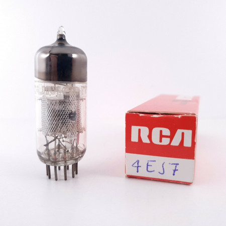 1 x 4EJ7 DUMONT TUBE. NOS/NIB. CB29