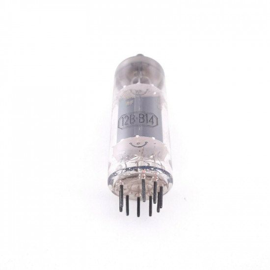 1 x 12B-B14 TOSHIBA TUBE. NOS/NIB. CB298