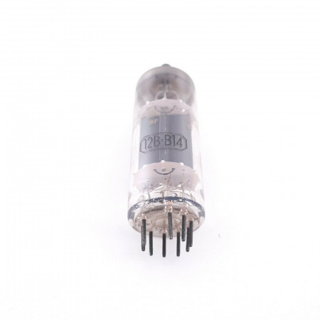 1 x 12B-B14 TOSHIBA TUBE. NOS/NIB. CB298