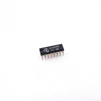 SN16848N TEXAS INSTRUMENT INTEGRATED CIRCUIT. NOS. 1PC. C179AU7F230321
