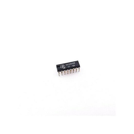 SN16848N TEXAS INSTRUMENT INTEGRATED CIRCUIT. NOS. 1PC. C179AU7F230321