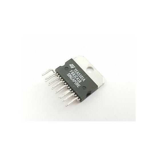 TEA5101A ST INTEGRATED CIRCUIT NOS (New Old Stock) 1PC C261U1F231219