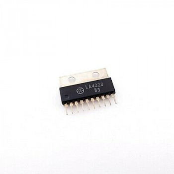LA4220 SANYO INTEGRATED CIRCUIT. NOS. 1PC. C179AU13F230321