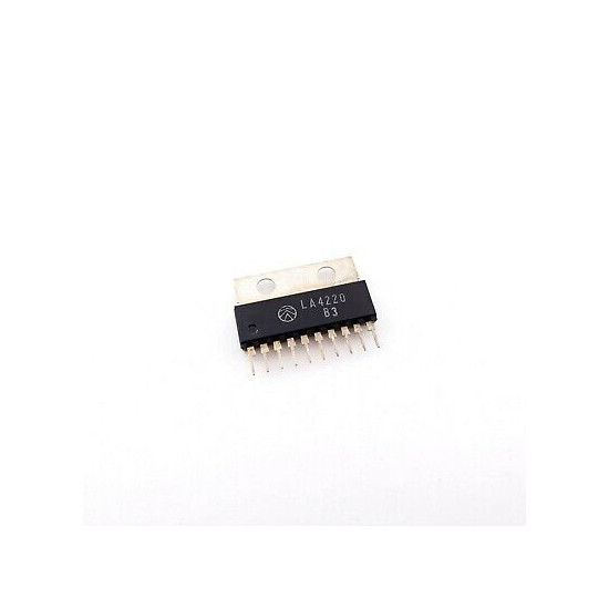 LA4220 SANYO INTEGRATED CIRCUIT. NOS. 1PC. C179AU13F230321