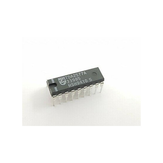 TDA2577A PHILIPS INTEGRATED CIRCUIT NOS (New Old Stock) 1PC C261U4F231219