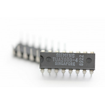 Siemens TUA2000-4 INTEGRATED CIRCUIT NOS( New Old Stock) 1PC C535U4F140115