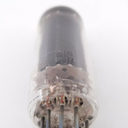 1 X 5763 MULLARD TUBE. 1960s PRODUCTION. 99%. 10. CH45