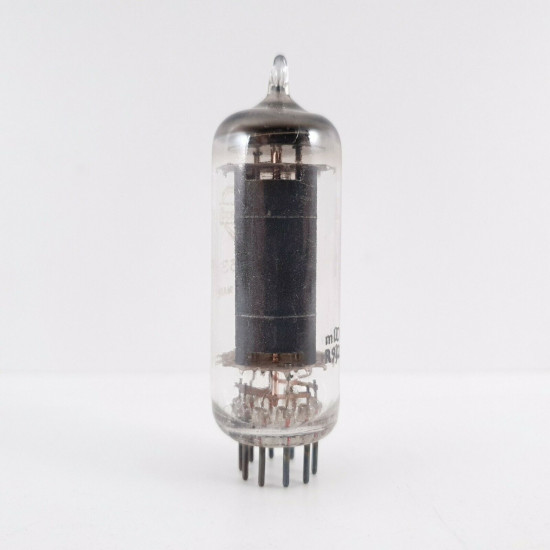 1 X 5763 MULLARD TUBE. 1960s PRODUCTION. 99%. 10. CH45