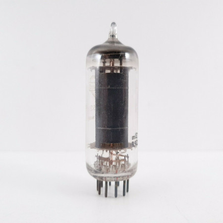 1 X 5763 MULLARD TUBE. 1960s PRODUCTION. 99%. 10. CH45