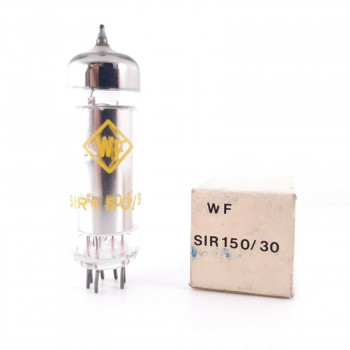 1 x SIR150/30 / 0A2 WF TUBE. NOS/NIB. CB301