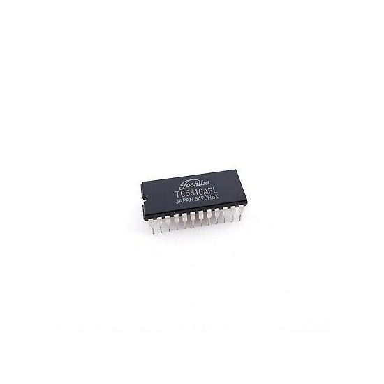 TC5516APL TOSHIBA INTEGRATED CIRCUIT. NOS. 1PC. C179AU3F230321