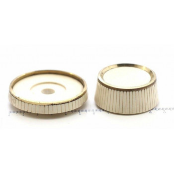 CONTROL BUTTON SLIDING OLD RADIO 176 NOS 1 LOT. CA40(3)U1F150318