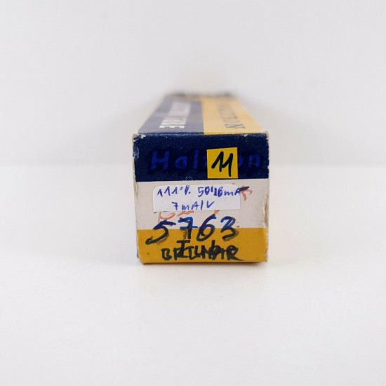 1 X 5763 BRIMAR TUBE. 111%. 11. CH45