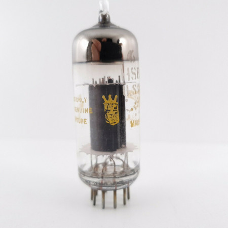 1 X 6HS8 ZENITH TUBE. 1960s GE PRODUCTION. 12. CH45