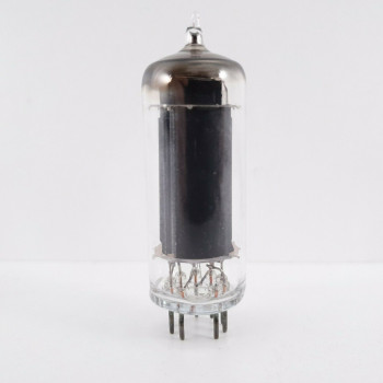 1 X 6CH6 BRIMAR TUBE. SQUARE GETTER. 106%. 13. CH45 2