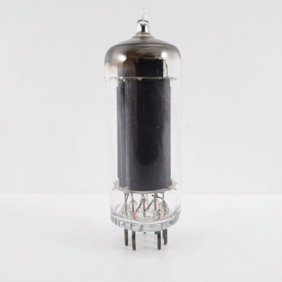 1 X 6CH6 BRIMAR TUBE. SQUARE GETTER. 106%. 13. CH45