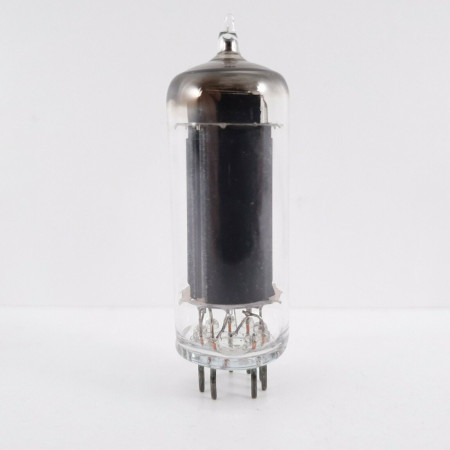 1 X 6CH6 BRIMAR TUBE. SQUARE GETTER. 106%. 13. CH45