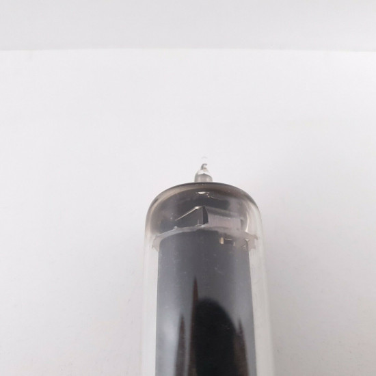 1 X 6CH6 BRIMAR TUBE. SQUARE GETTER. 106%. 13. CH45