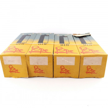 4 X 4682 POPE TUBE. 1950s PHILIPS PROD. NOS/NIB. AJ  ENA
