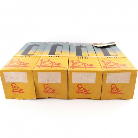 4 X 4682 POPE TUBE. 1950s PHILIPS PROD. NOS/NIB. AJ  ENA