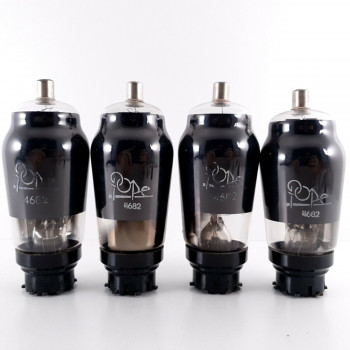 4 X 4682 POPE TUBE. 1950s PHILIPS PROD. NOS/NIB. AJ  ENA 2