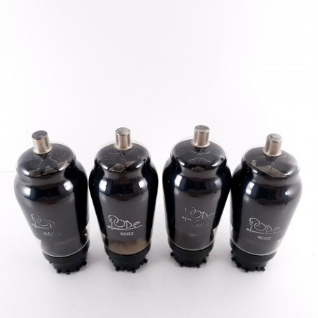 4 X 4682 POPE TUBE. 1950s PHILIPS PROD. NOS/NIB. AJ  ENA