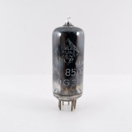 1 X STV85/10 / 0G3 TELEFUNKEN TUBE. 14. CH45