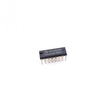 SN76226DN TEXAS INSTRUMENT INTEGRATED CIRCUIT. NOS. 1PC. C179AU11F230321