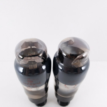 2 X CL33 MULLARD TUBE. 1950s PROD. RED LOGOS. NOS/NIB. AJ  ENA 2