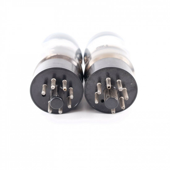 2 X CL33 MULLARD TUBE. 1950s PROD. RED LOGOS. NOS/NIB. AJ  ENA