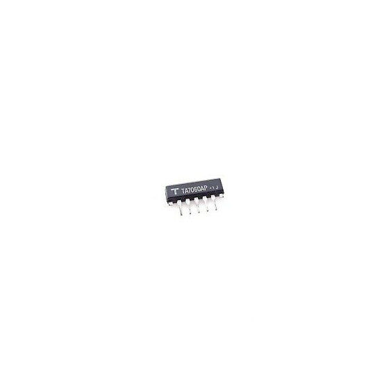 TA7060AP TOSHIBA INTEGRATED CIRCUIT. NOS. 1PC. C246AU12F230321