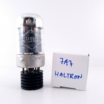 1 x 7A7 HALTRON TUBE. NOS. CB292