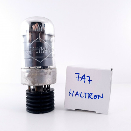 1 x 7A7 HALTRON TUBE. NOS. CB292