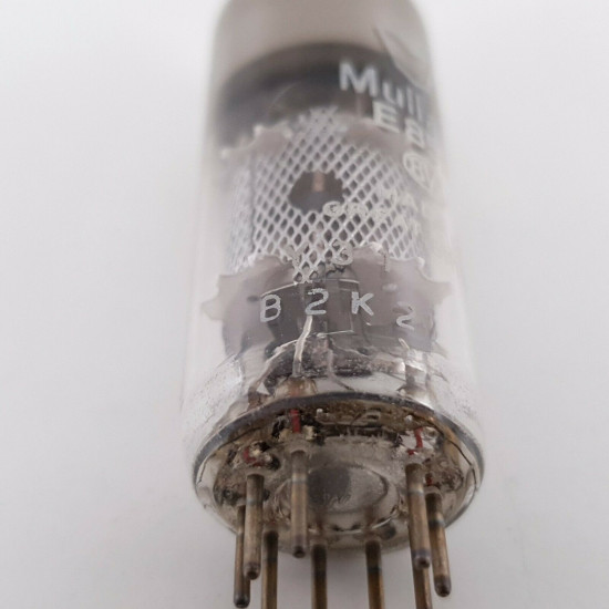 1 X E85F MULLARD TUBE. 15. CH45