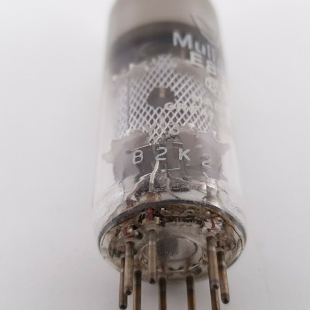 1 X E85F MULLARD TUBE. 15. CH45