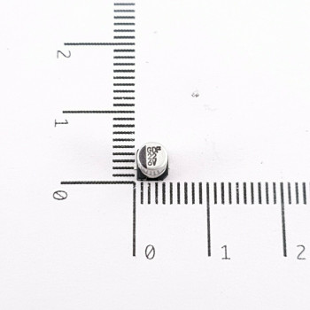 3 x GDF226V CHIP ALUMINUM ELECTROLYTIC CAPACITOR. CA389U1800F230621