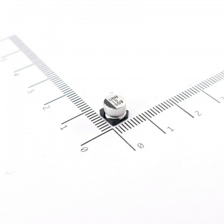 3 x UBH1050V RUBYCON CHIP ALUMINUM ELECTROLYTIC CAPACITOR. CA389U900F230621